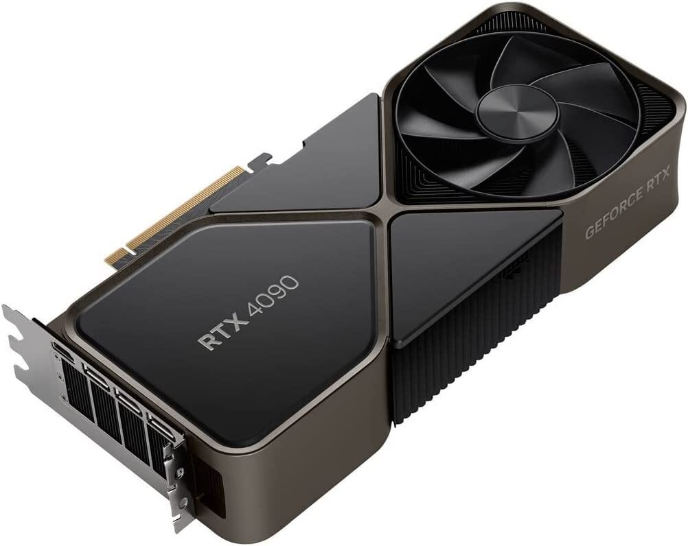 А. 100% ДОСТАВКА НА ДОМ: Видео – обзор и цена Rtx 4090 24Gb Video Card