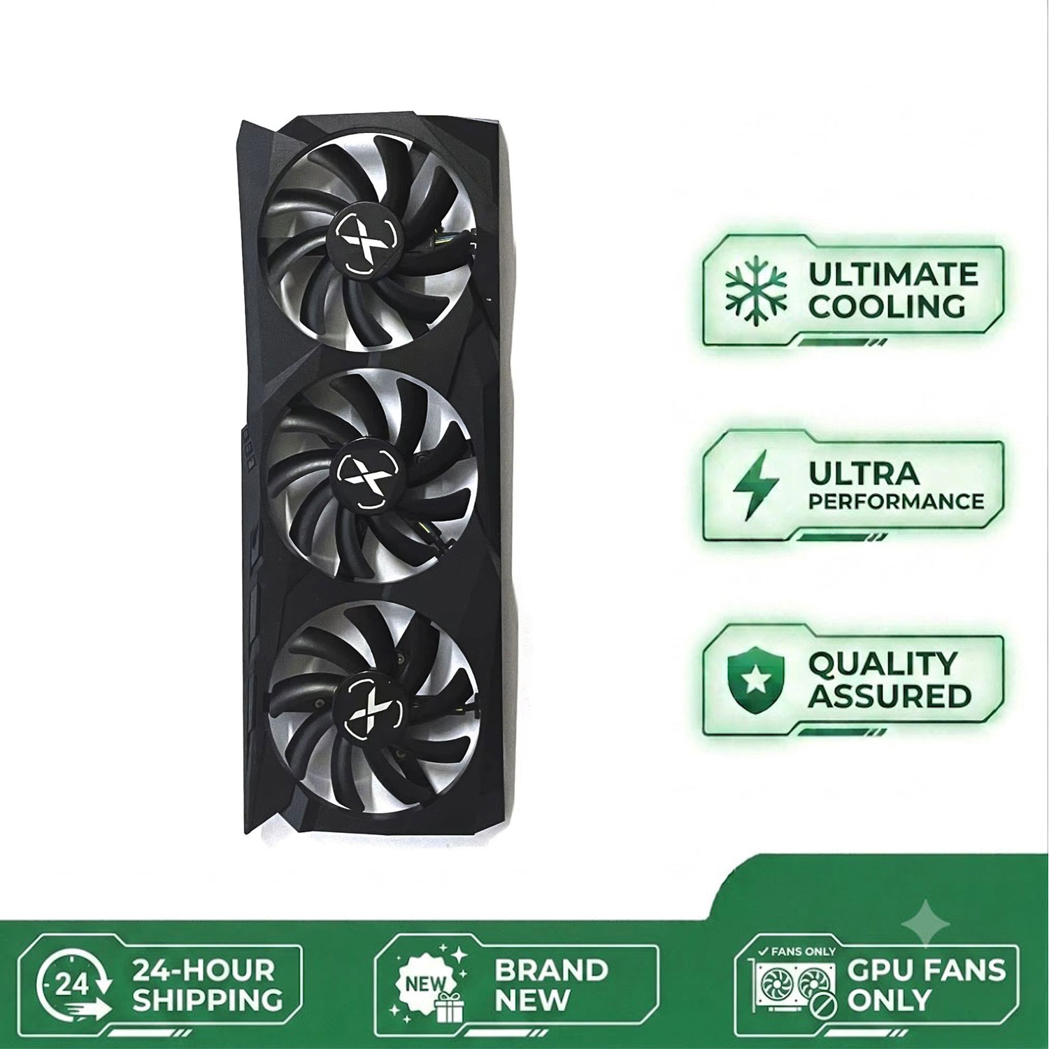 Оригинальный 85-мм 4-контактны – обзор и цена Rx 6700 Xt 12Gb Graphics Card